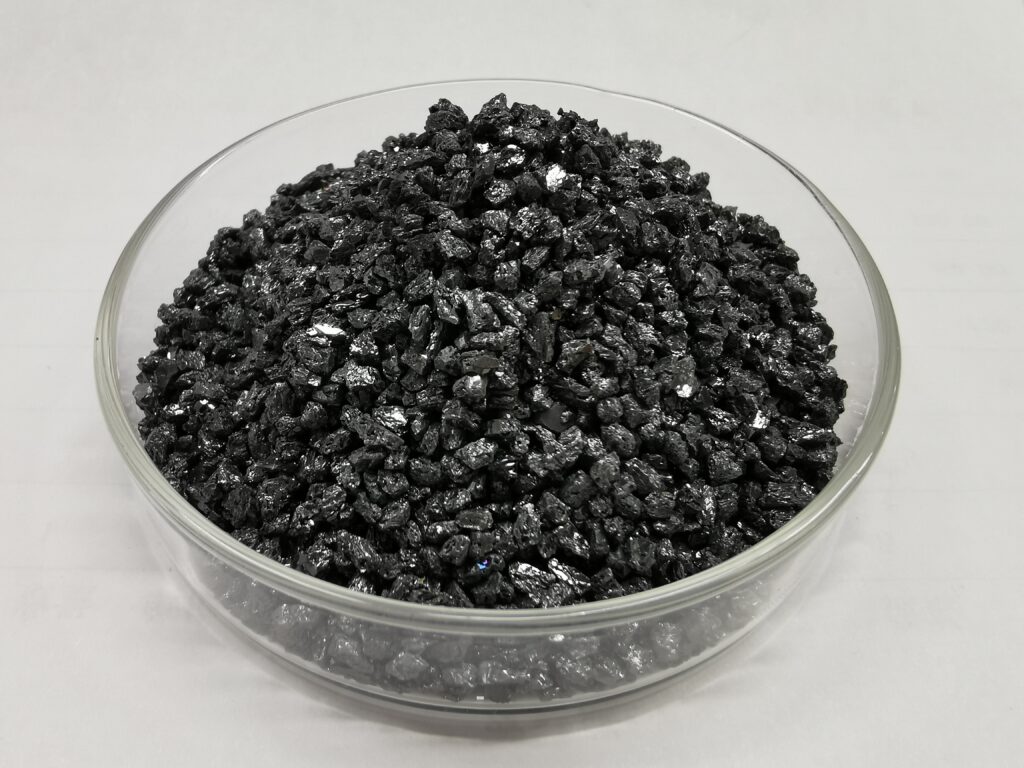 Silicon carbide as refractory material NOTIZIA -1-