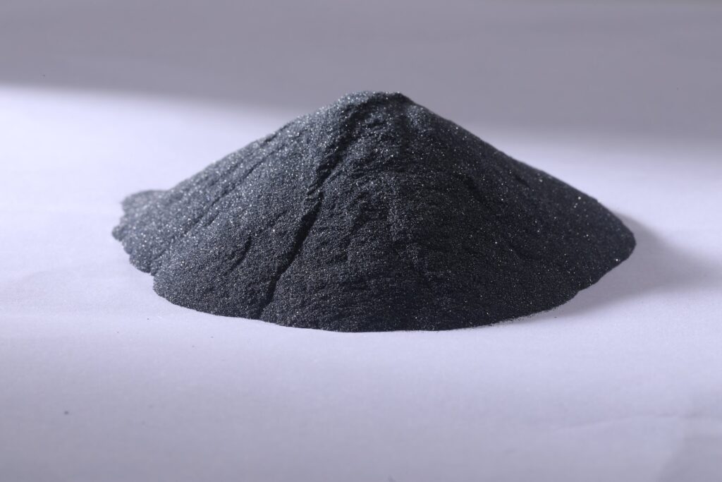 325 Mesh Black SIC für Siliziumkarbidtiegel -1-